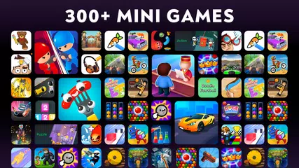 Wi-Fi なしのミニゲーム アプリダウンロード