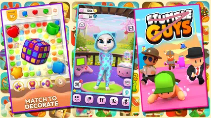 Wi-Fi なしのミニゲーム アプリダウンロード