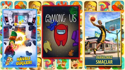 Скачать Мини игры XAPK