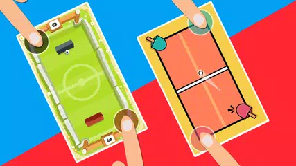 Скачать Игры для двоих XAPK