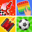 2 3 4 Player Games آئیکن