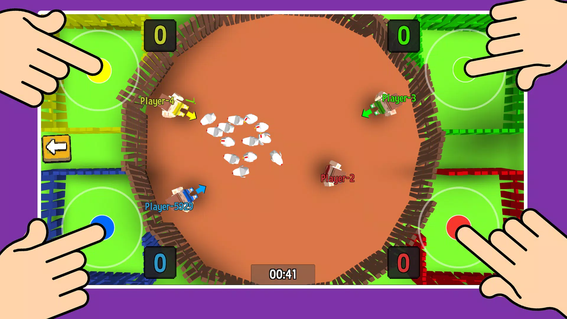 Скачать 2 3 4 Игрока Игры APK Для Android