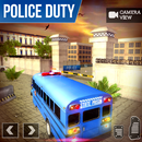 Polis Şoförü Offroad Otobüs APK