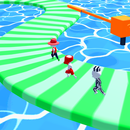 Friends Squad Racing Rush 3d APK