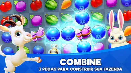 Baixar Farm Slam - Junte, Construa &  APK