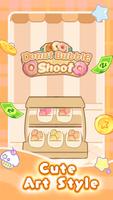 Donut Bubble Shoot Affiche