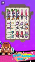 Fruit Backpack War скриншот 3