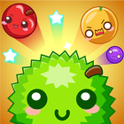 Happy Fruits Drop icon