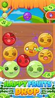 Happy Fruits Drop Screenshot 1