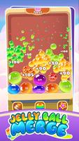 Jelly Ball Merge syot layar 3