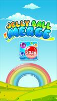 Jelly Ball Merge Plakat