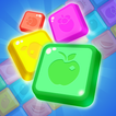 Pop Fruit Blocks иконка