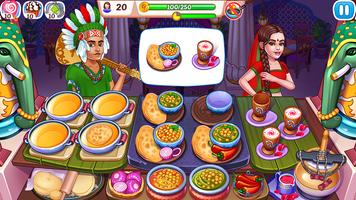 Evento de Culinária : Jogos de Cartaz