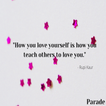 Quotes Love Wallpaper icon