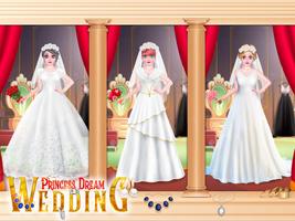 Princess Dream Wedding Fashion imagem de tela 1