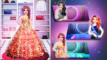 Star Model Fashion Legacy Game स्क्रीनशॉट 1