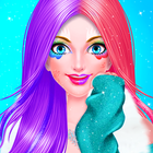 Ice Queen Makeover Salon icon
