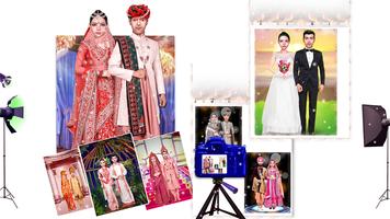Indian wedding Photoshoot game screenshot 3