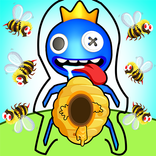 Draw To Save Rainbow Monster