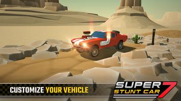 Super Car Stunt 7 Affiche