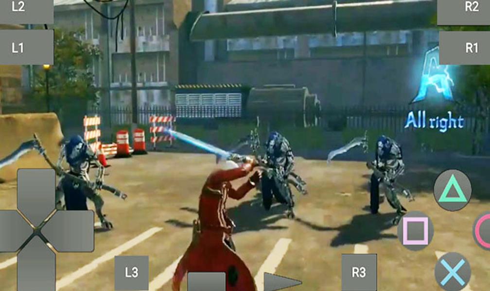 Metal gear rising revengeance игра
