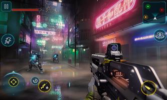 CS Sniper OPS : FPS Shooter تصوير الشاشة 1