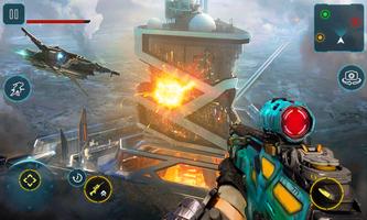 CS Sniper OPS : FPS Shooter تصوير الشاشة 2