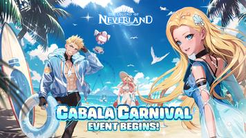 The Legend of Neverland ポスター