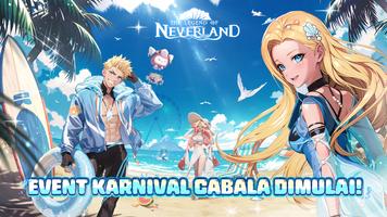 The Legend of Neverland poster