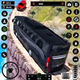 Coach Bus Simulator Offroad 3D