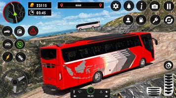 simulateur d'autobus tout-terr capture d'écran 2