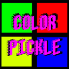 Color Pickle ไอคอน