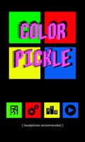 Color Pickle โปสเตอร์