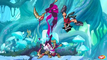 Poster Hints Brawlhalla Game