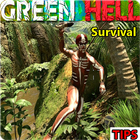 Hints for Green Hell survival game icône