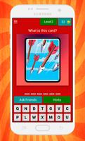 Guess the card CR - Trivia 截图 3