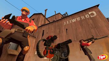 Hints Team Fortress 2 Game Ekran Görüntüsü 2