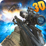 Alien Enemy Shooter Strike 3D icône