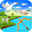 Big Archery Duck Hunter aplikacja