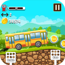 Bus Driving Simulator - 2D Bus-APK