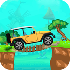 ikon 2D Jeep Racing Adventure
