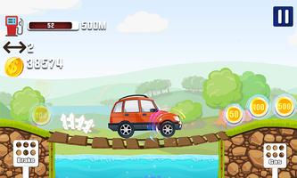 Offroad Jeep Driving Simulator ポスター