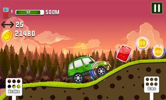 Offroad Jeep Driving Simulator imagem de tela 1