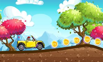 Off-Road Racing Hard Hil Drivi скриншот 1
