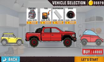 Off-Road Racing Hard Hil Drivi скриншот 2