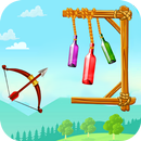 Real Archery Bottle shoot -Bot APK