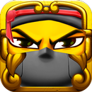 Temple Ninja Run 3D - Endless Dungeon Escape 2020 aplikacja