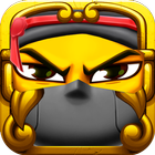 Temple Ninja Run 3D - Endless Dungeon Escape 2020 아이콘