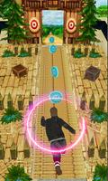 Temple Ninja Run 3D - Endless Dungeon Escape 2020 포스터