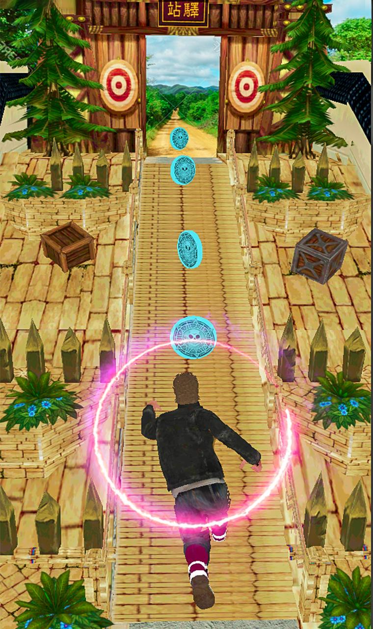 Temple Ninja Run 3D - Endless Dungeon Escape 2020 APK for Android Download